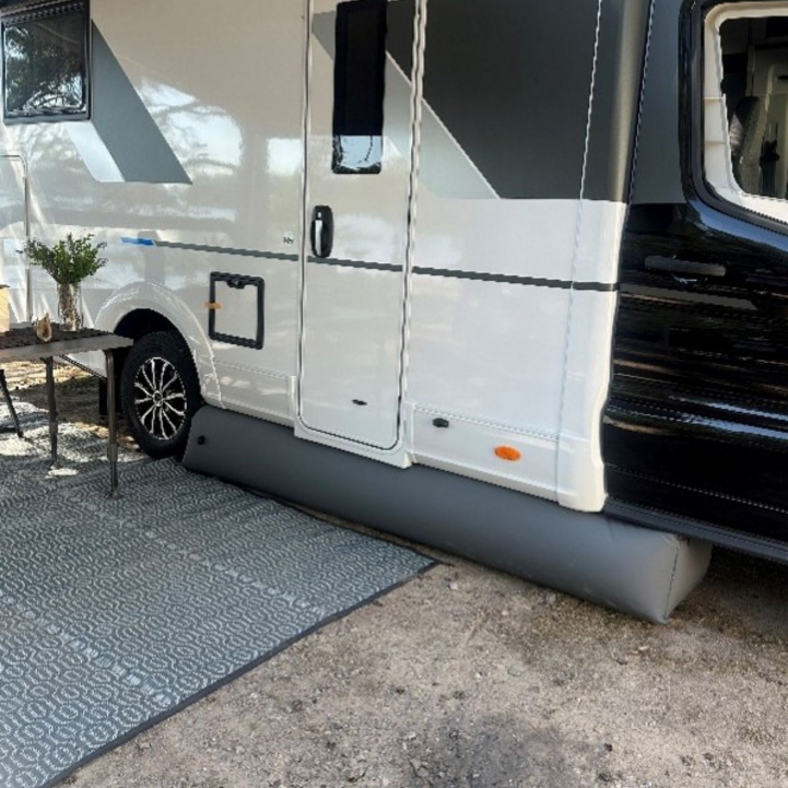 GoCamp Airskirt ryhmässä Etuteltat & Markiisit / Tarvikkeet - Varaosat / Säilytystaskut & Helmasuojat @ Campmarket (82563)