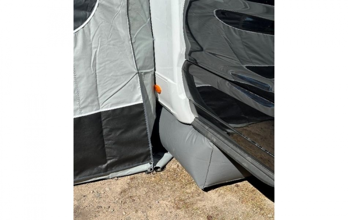 GoCamp Airskirt ryhmässä Etuteltat & Markiisit / Tarvikkeet - Varaosat / Säilytystaskut & Helmasuojat @ Campmarket (82563)