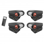 Enduro Siirolaitejärjestelmä EM313 4WD