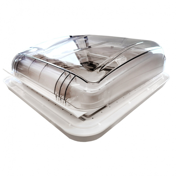 Smart Living Kattoluukku 40x40 ryhmässä Matkailuvaunu & Matkailuauto / Koriosat / Kattoluukut / Kattoluukut 40*40cm @ Campmarket (82610)