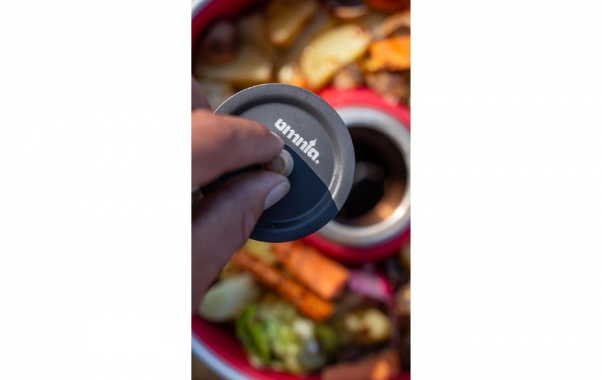 Omnia Roiske Kansi ryhmässä Kotitalous & Keittiö / Keittiötarvikkeet / Keittiötarvikkeet @ Campmarket (82633)