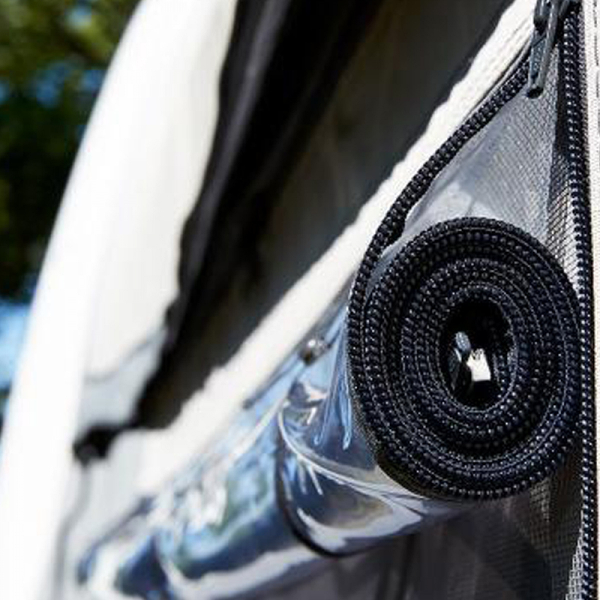 Isabella Commodore Etna ryhmässä Etuteltat & Markiisit / Asuntovaunun Etuteltat / A-mitta Teltat / Syvyys 3,0m @ Campmarket (82719)