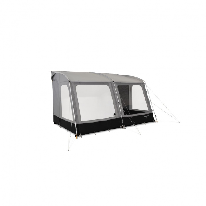 Dometic Rally 260 ryhmässä Etuteltat & Markiisit / Asuntovaunun Etuteltat / Matka Teltat @ Campmarket (82724)