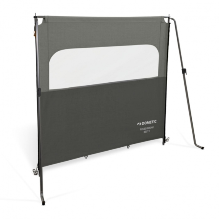 Dometic Tuulisuoja Rest 1 ryhmässä Etuteltat & Markiisit / Tuulensuojat @ Campmarket (82727)