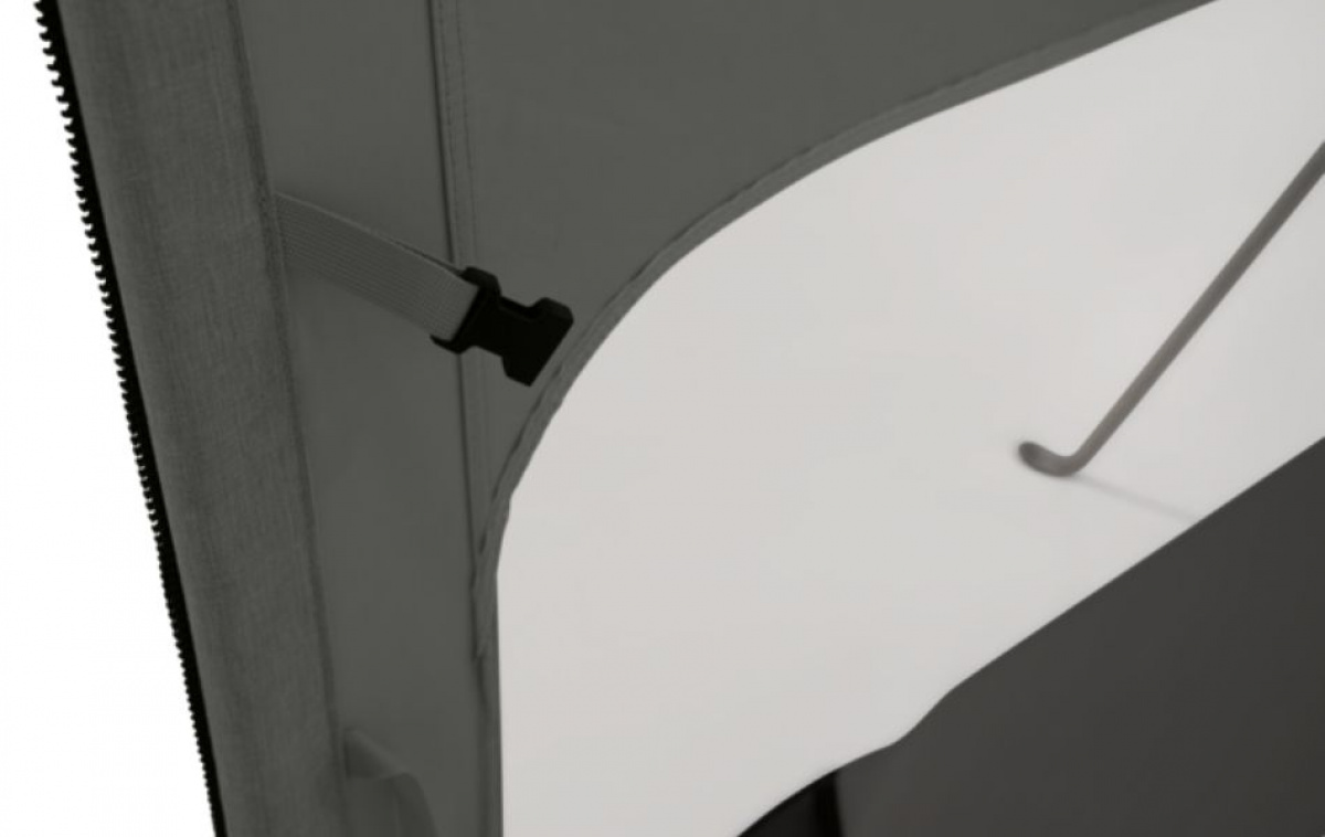 Dometic Tuulisuoja Rest 1 ryhmässä Etuteltat & Markiisit / Tuulensuojat @ Campmarket (82727)