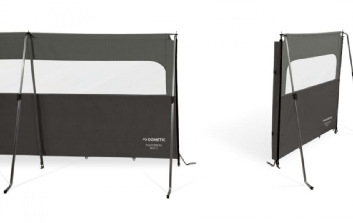 Dometic Tuulisuoja Ovi Rest ryhmässä Etuteltat & Markiisit / Tuulensuojat / Tarvikkeet Tuulensuojat @ Campmarket (82729)