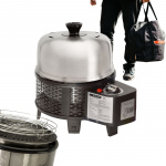 KAMPANJAPAKETTI Cobb Premier Gas Pro Roastrack