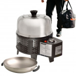 KAMPANJAPAKETTI Cobb Premier Gas Pro Wok-pannu