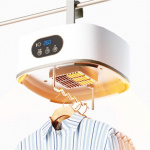 Smart Living Kannettava Kuivauskaappi