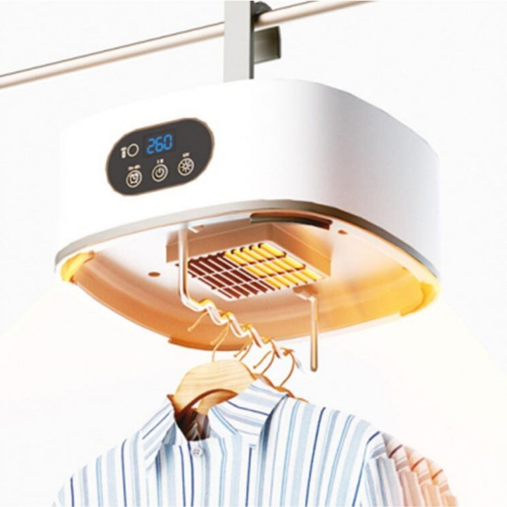 Smart Living Kannettava Kuivauskaappi ryhmässä Kotitalous & Keittiö / Pesu, Siivous & Tiskaus / Kuivaustelineet @ Campmarket (82754)