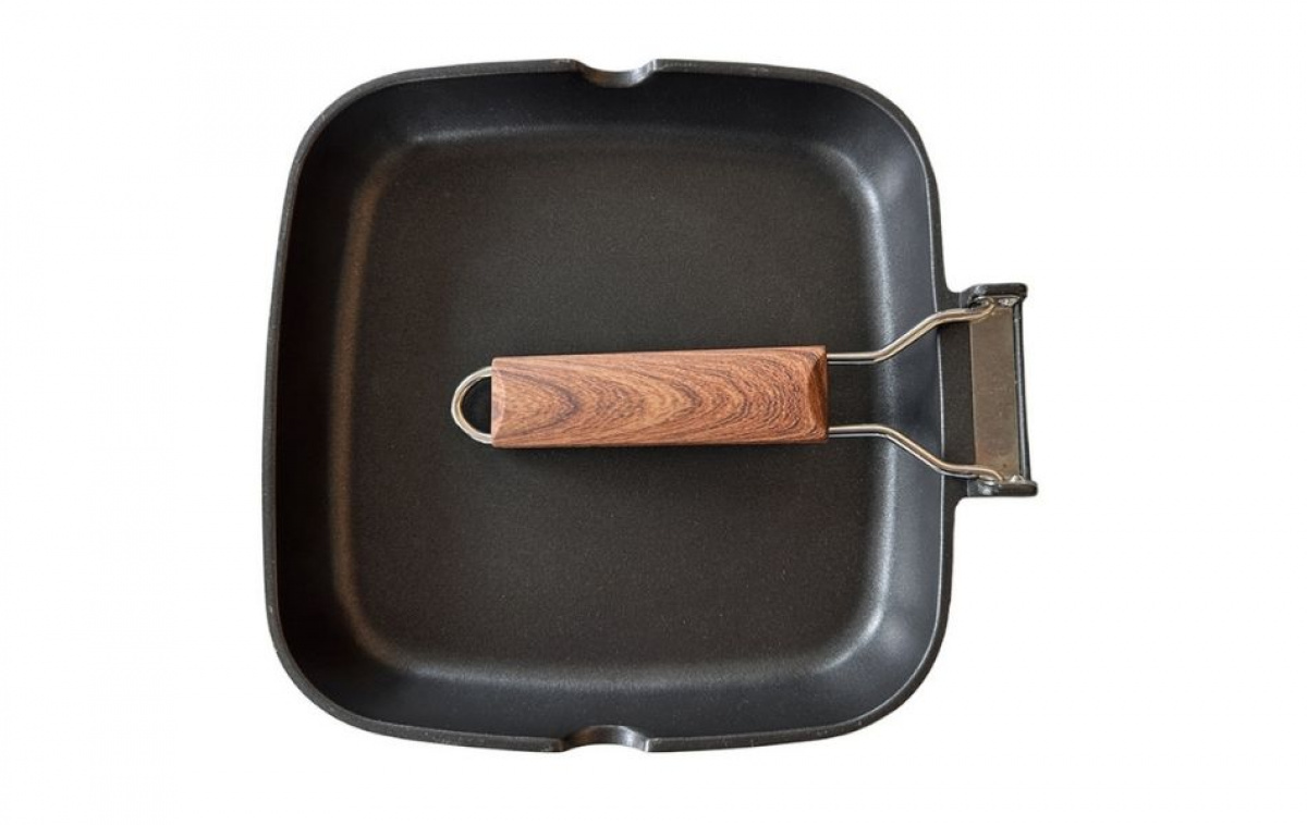 Smart Living Taitettava Paistinpannu 20 cm ryhmässä Kotitalous & Keittiö / Keittiötarvikkeet / Kattilat & Pannut @ Campmarket (82755)