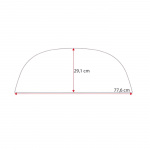 Isabella Pyöräkotelon Suojapeite Yksittäinen Fendt 2016-