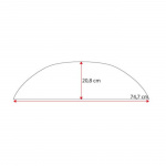 Isabella Pyöräkotelon Suojapeite Yksittäinen Hobby 2022-