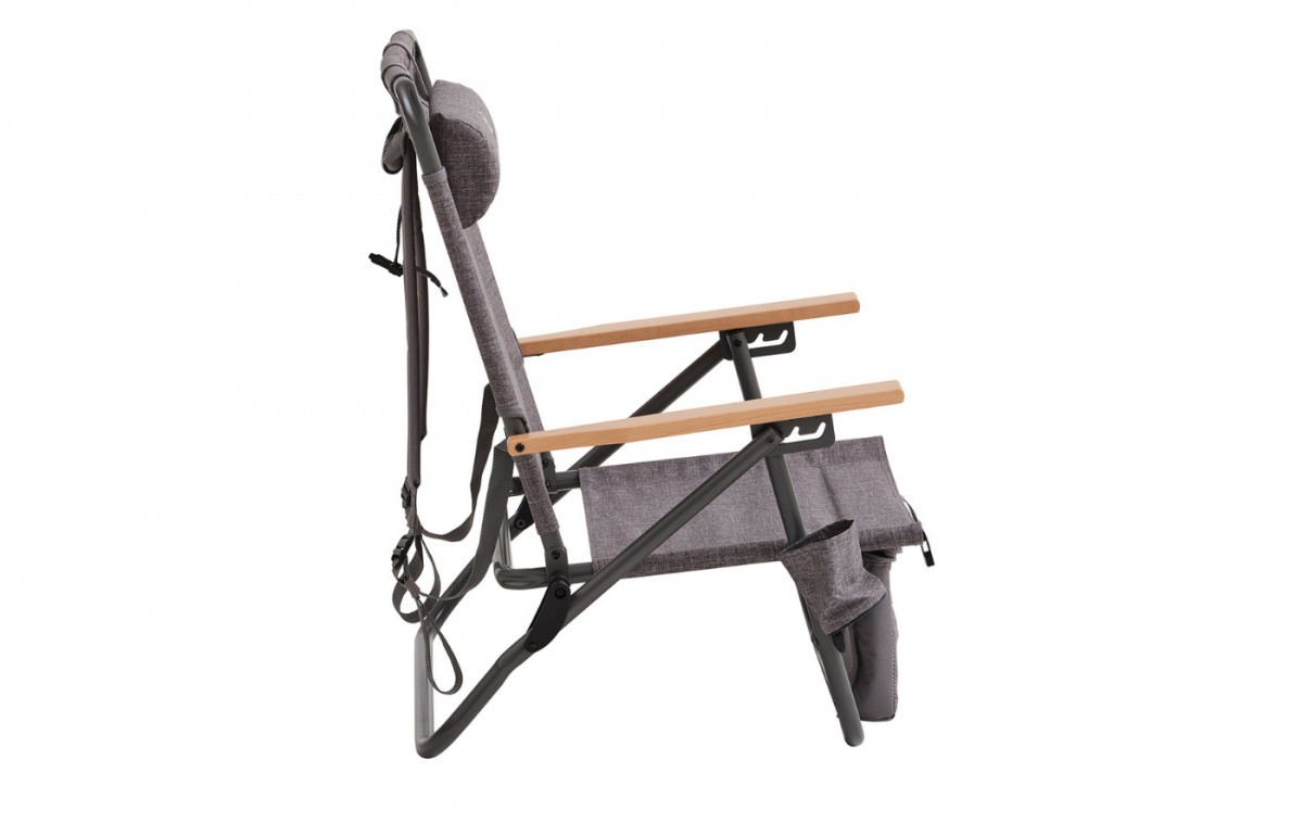 Royal Camping Rantatuoli Relaxa ryhmässä Retkeilykalusteet / Tuolit @ Campmarket (82779)