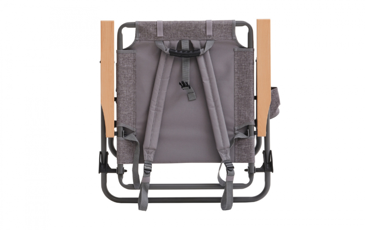 Royal Camping Rantatuoli Relaxa ryhmässä Retkeilykalusteet / Tuolit @ Campmarket (82779)