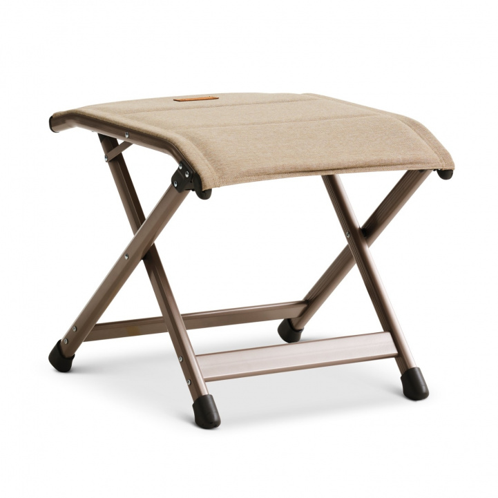 Royal Camping Jalkatuki Imperial Beige ryhmässä Retkeilykalusteet / Tuolit / Tarvikkeet Tuolit @ Campmarket (82785)