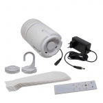 Ladattava Tuuletin Lampulla