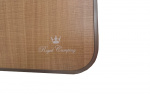 Royal Camping Pöytä Imperial 60x45 Beige