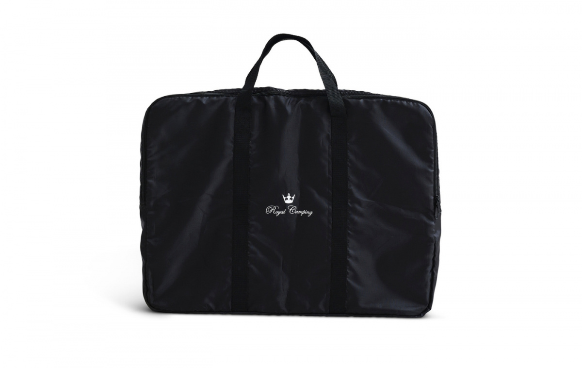 Royal Camping Pöytä Imperial 60x45 Beige ryhmässä Retkeilykalusteet / Pöydät @ Campmarket (82802)