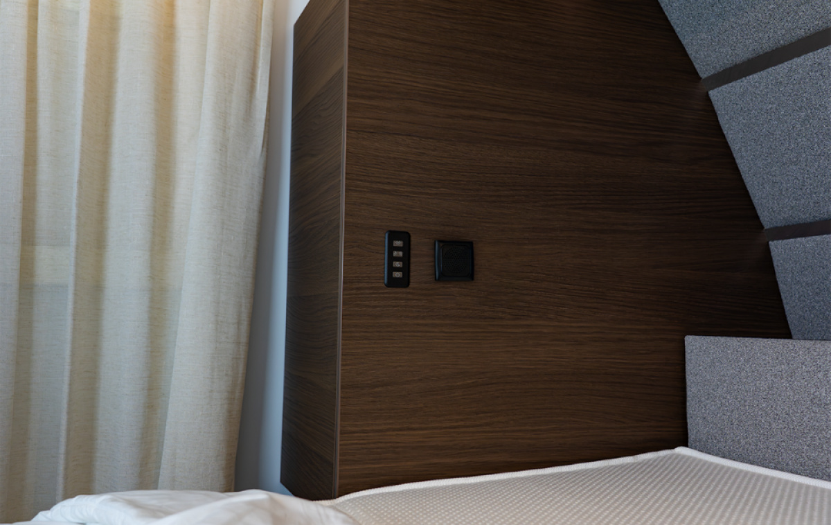 Kaiutin Upotettava C-line ryhmässä Matkailuvaunu & Matkailuauto / Elektroniikka / TV, Kuva & Ääni / Kaiuttimet @ Campmarket (82805)