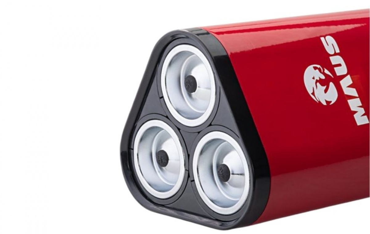 Maus Palonsammutin Xtin Grand ryhmässä Muut Tuotteet / Turvallisuus / Palosammuttimet & Palovaroittimet @ Campmarket (82806)