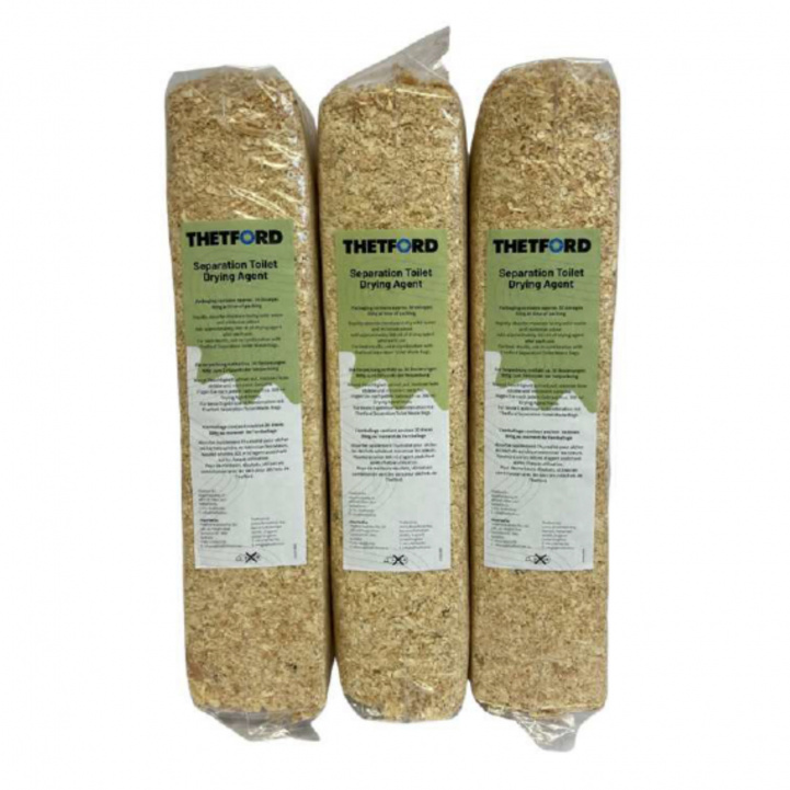 Thetford Imeytysaine Erotteluvessa ryhmässä Vesi & Sanitaatio / WC-istuimet / Retkeily WC / Lisätarvikkeet @ Campmarket (82814)