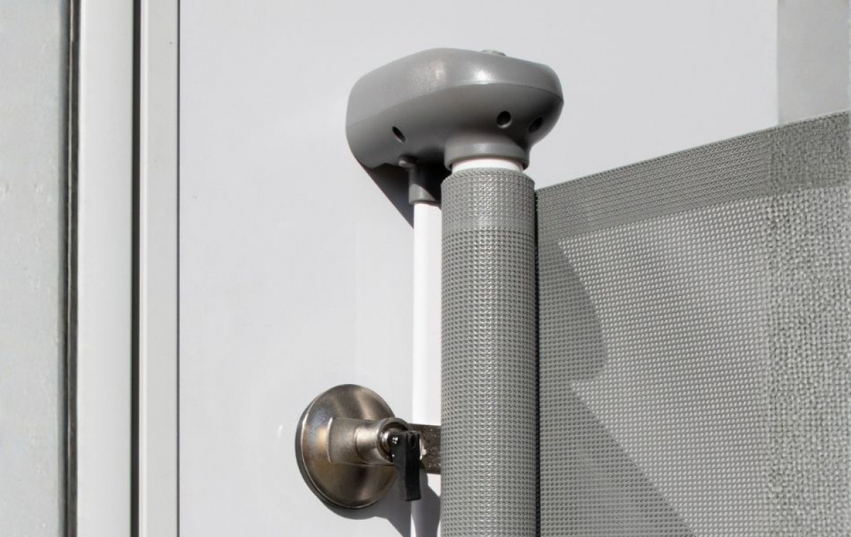 GoCamp Tuulensuoja Rollout ryhmässä Etuteltat & Markiisit / Tuulensuojat @ Campmarket (82821)