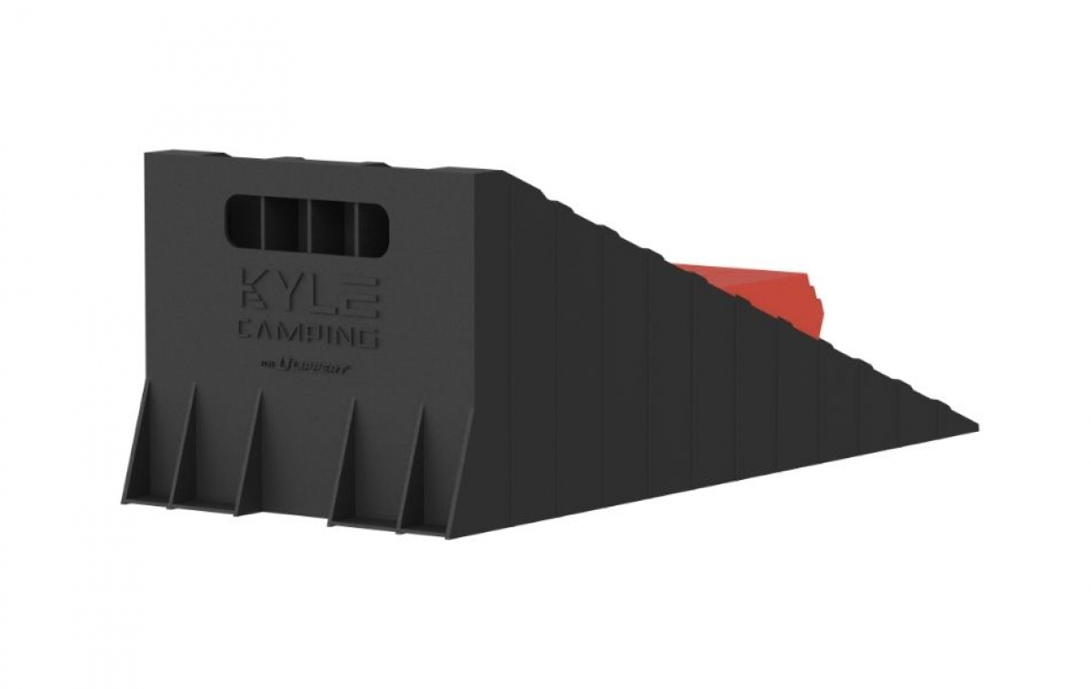 Tasonkorotuspalat Level 9 Sovelluksella ohjattava ryhmässä Matkailuvaunu & Matkailuauto / Koriosat / Ajokiilat @ Campmarket (82832)