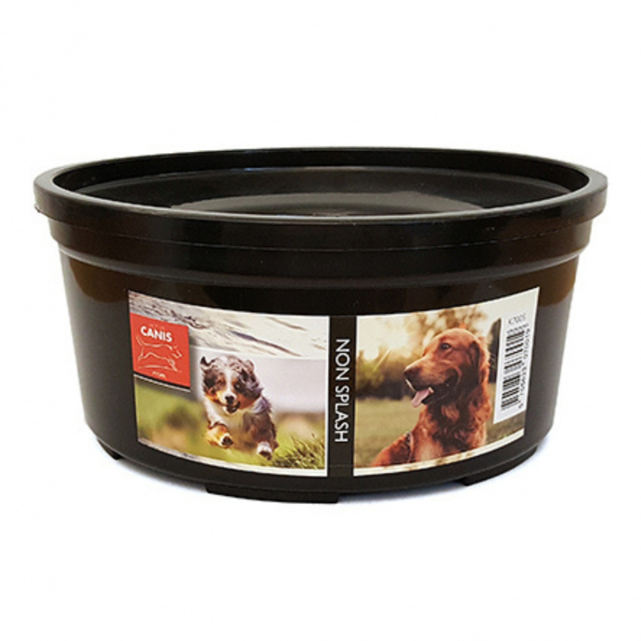 Canis Roiskeeton Kuppi Musta Active ryhmässä Muut Tuotteet / Lemmikkieläimille @ Campmarket (82850)