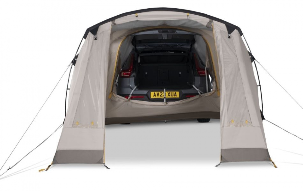 Kampa Tailnest DA ryhmässä Etuteltat & Markiisit / Muut Teltat @ Campmarket (82909)