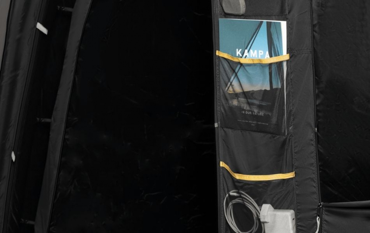 Kampa Saunton 04 Air ryhmässä Outdoor / Retkeily Teltat @ Campmarket (82917)