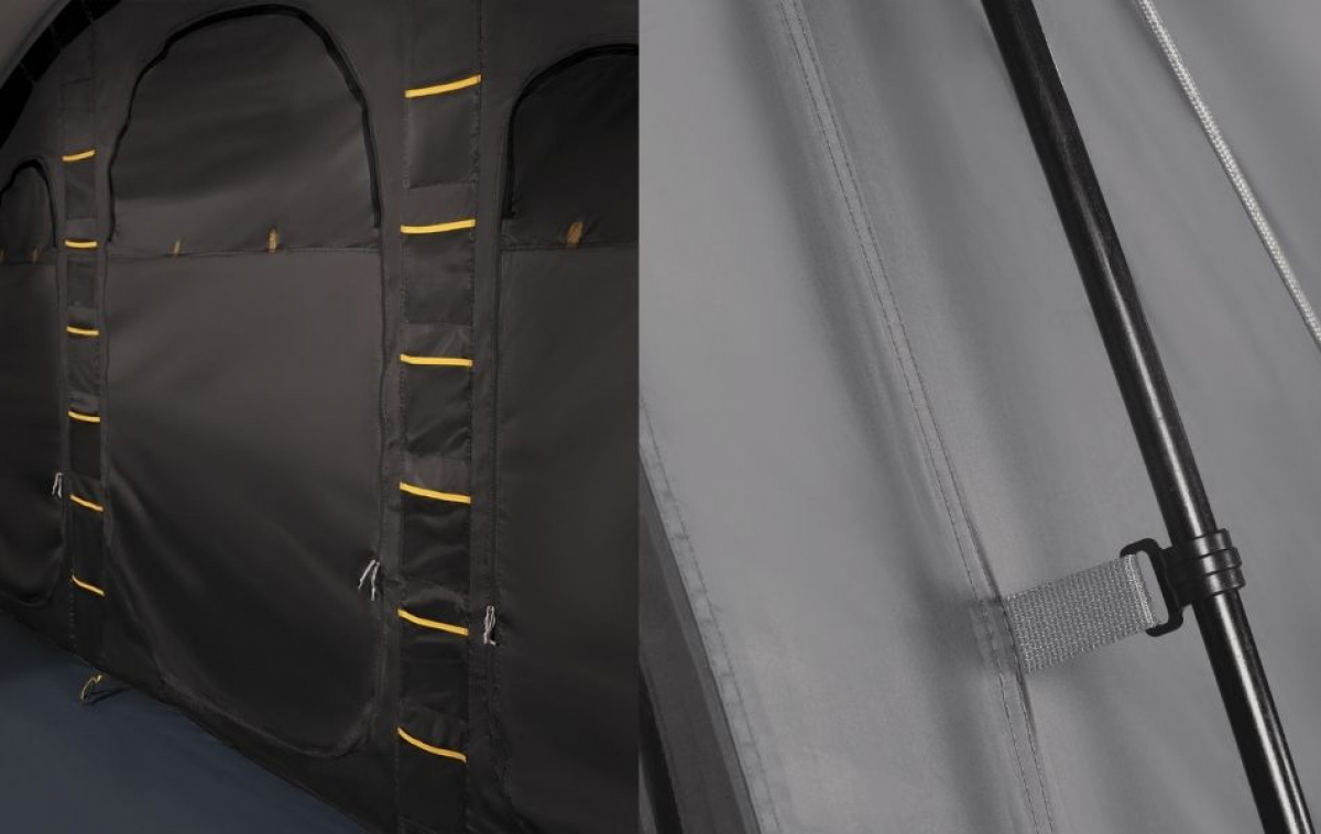 Kampa Dawlish 04 ryhmässä Outdoor / Retkeily Teltat @ Campmarket (82922)