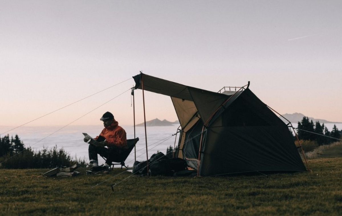 Kampa Stargazer 02 ryhmässä Outdoor / Retkeily Teltat @ Campmarket (82927)