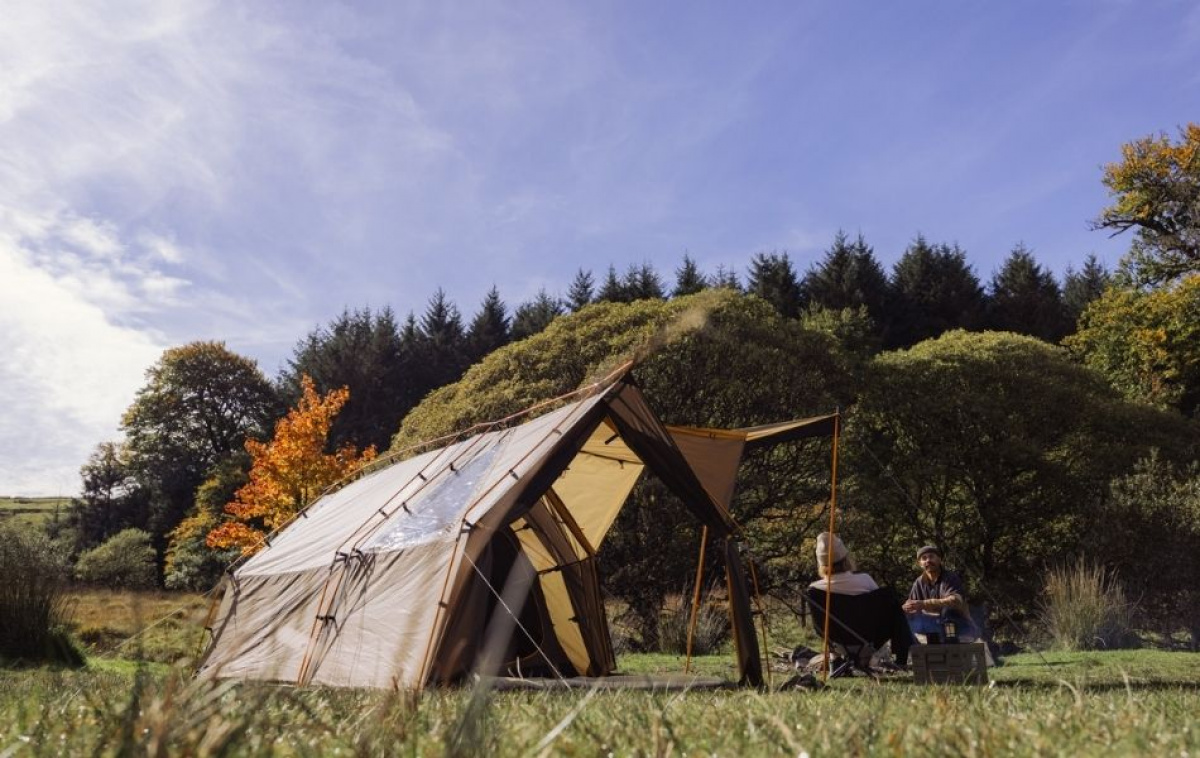 Kampa Moongazer 23 ryhmässä Outdoor / Retkeily Teltat @ Campmarket (82929)