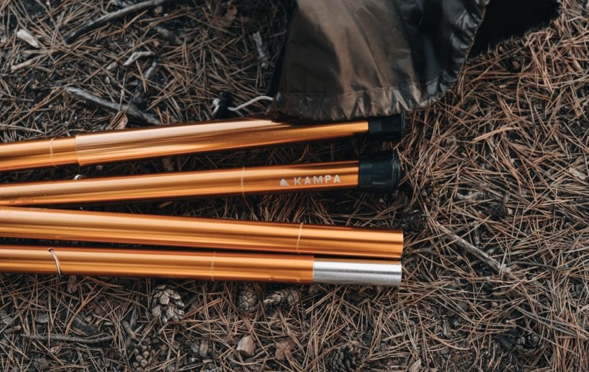 Kampa Pineveil 02 ryhmässä Outdoor / Retkeily Teltat @ Campmarket (82931)