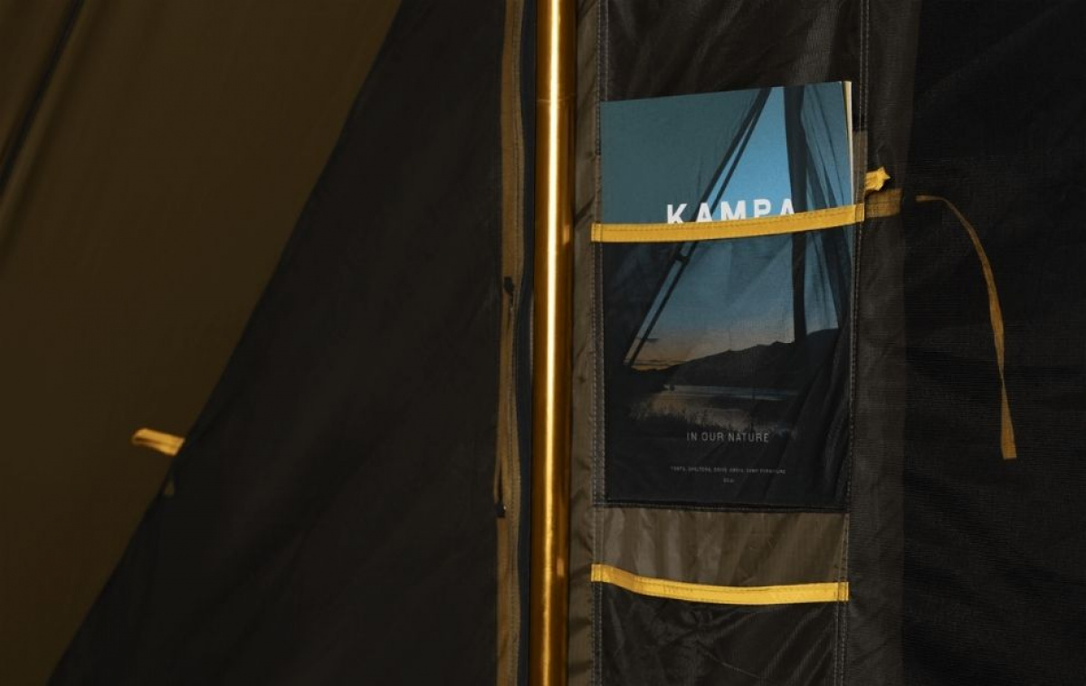 Kampa Wildrest 06 ryhmässä Outdoor / Retkeily Teltat @ Campmarket (82933)