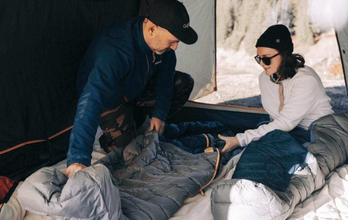 Kampa Mossborn-K 02 ryhmässä Outdoor / Retkeily Teltat @ Campmarket (82936)