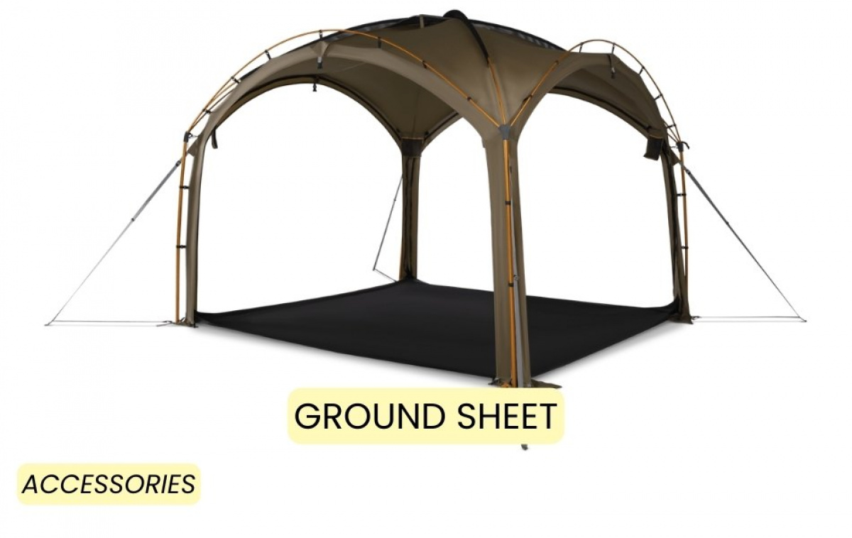 Kampa MOD 250 Dune ryhmässä Outdoor / Retkeily Teltat @ Campmarket (82944)