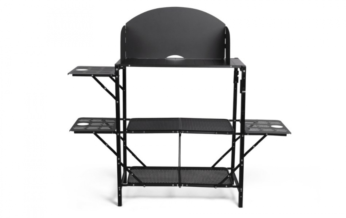 Kampa Keittiökaappi Slimchef ryhmässä Outdoor / Leirintäkeittiöt & Ruoanlaitto Välineet @ Campmarket (82994)