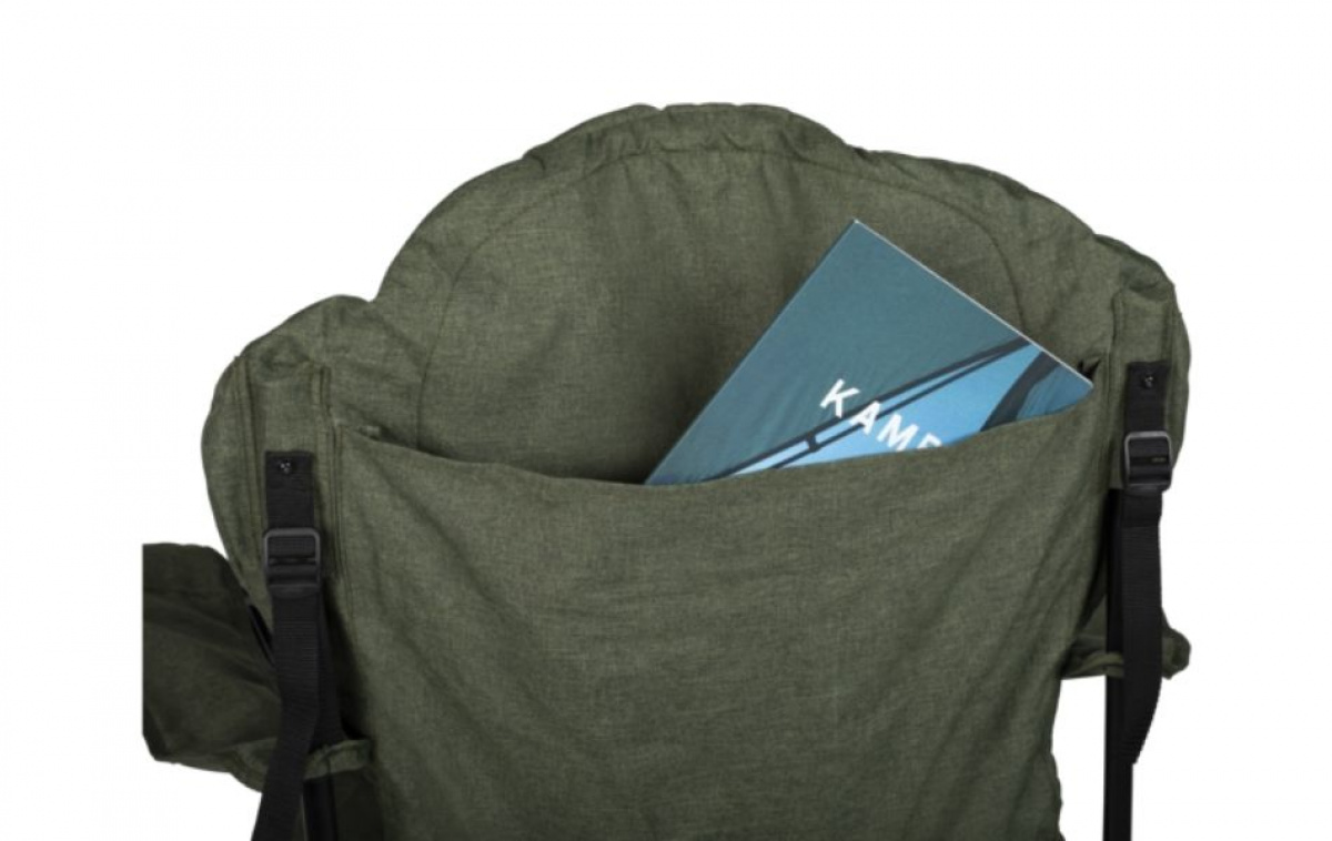 Kampa Tuoli Heritage ryhmässä Retkeilykalusteet / Tuolit / Muut Tuolit @ Campmarket (82998)