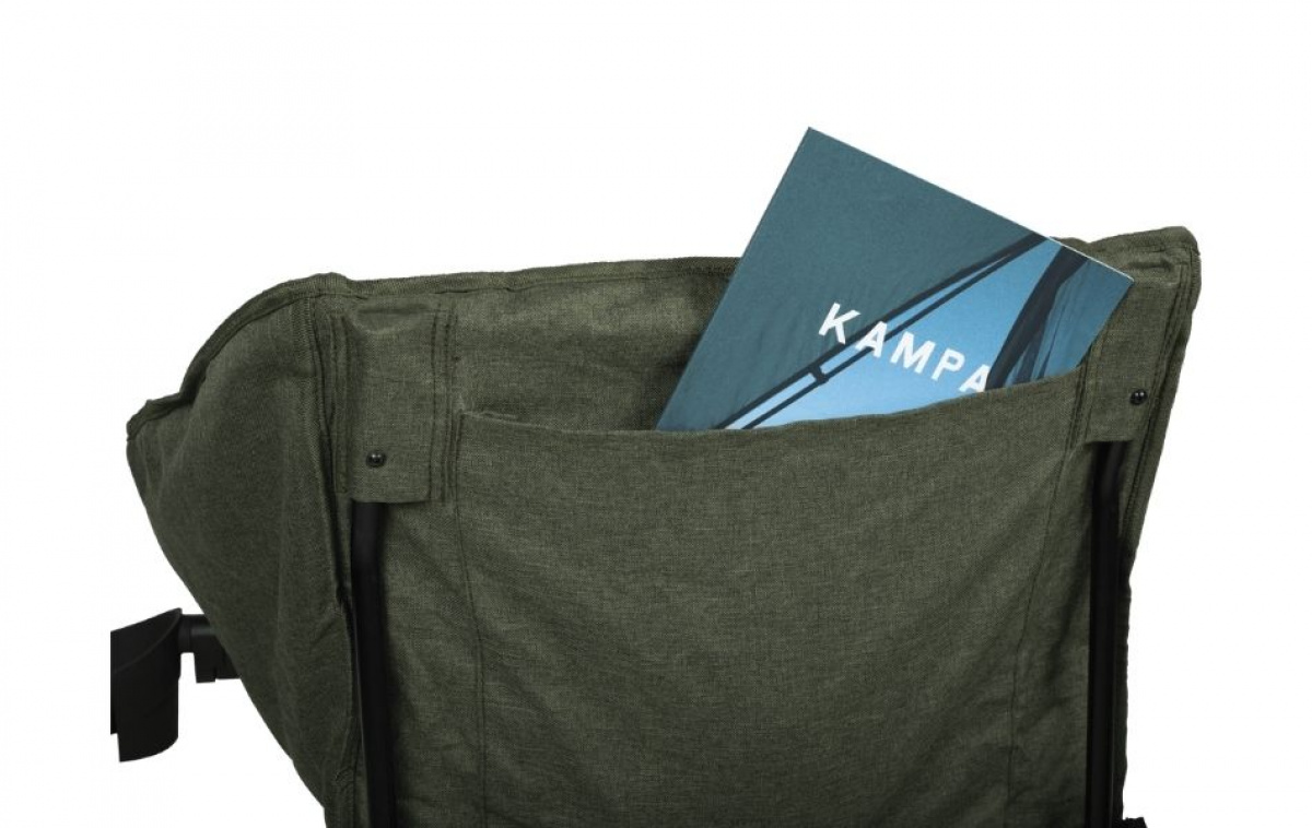 Kampa Tuoli Tubb Vihreä ryhmässä Retkeilykalusteet / Tuolit / Muut Tuolit @ Campmarket (83000)