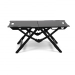 Kampa Sivupöytä Snapsteel Kapea 40x60