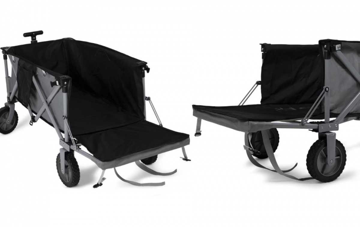 Kampa Kärry Earthease ryhmässä Muut Tuotteet / Kuljetusvaunut @ Campmarket (83013)