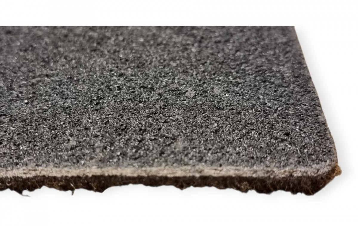 Auto- Ja Sisustusmatto Musta ryhmässä Matkailuvaunu & Matkailuauto / Koriosat / Rakennusmateriaalit @ Campmarket (83057)