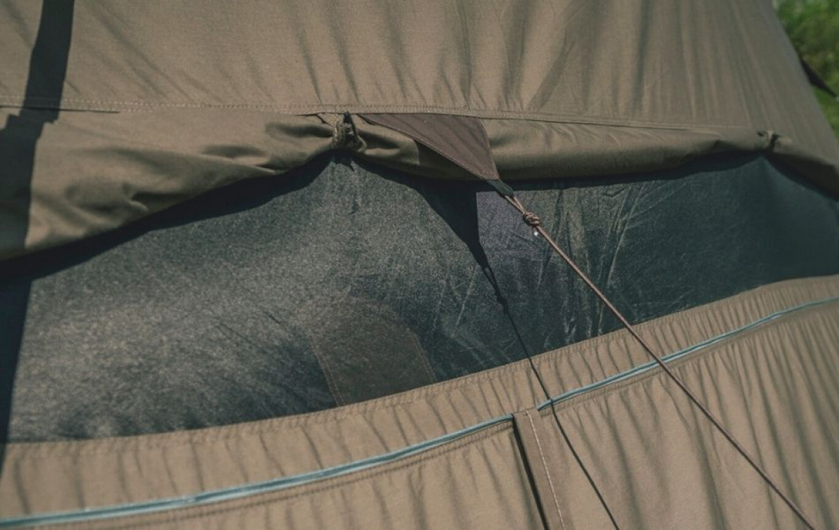 Outwell Virginia 5 Air TC ryhmässä Outdoor / Retkeily Teltat @ Campmarket (83066)