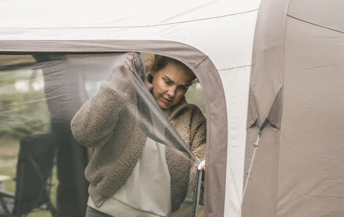 Outwell Boston 6 Air TC ryhmässä Outdoor / Retkeily Teltat @ Campmarket (83069)