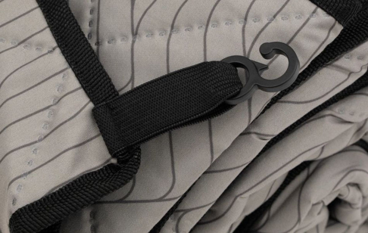 Outwell Cozy-matto Florida / Alabama 6 Air TC ryhmässä Outdoor / Retkeily Teltat / Retkeilyteltan Lisävarusteet @ Campmarket (83074)