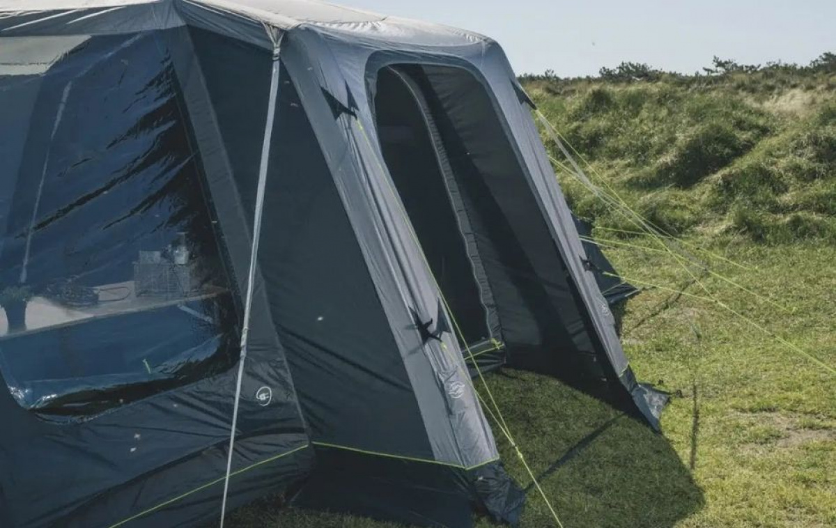 Outwell Montana 6 Air ryhmässä Outdoor / Retkeily Teltat @ Campmarket (83082)