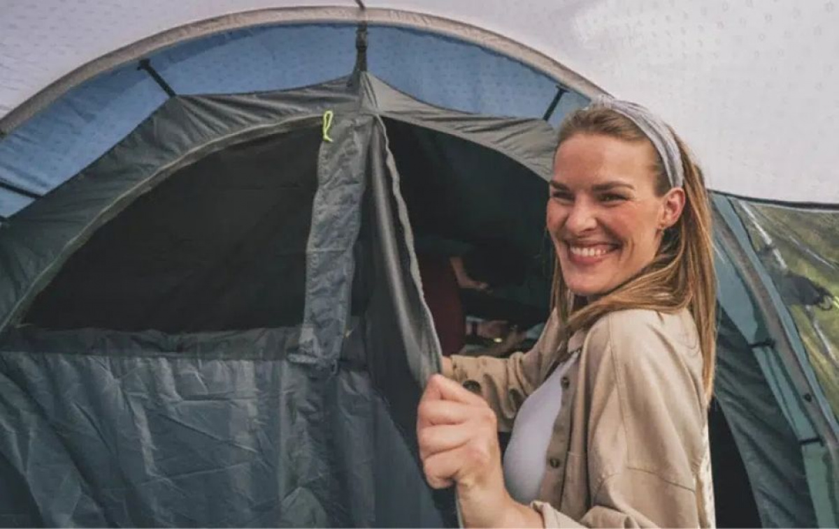 Outwell Sky 5 ryhmässä Outdoor / Retkeily Teltat @ Campmarket (83088)