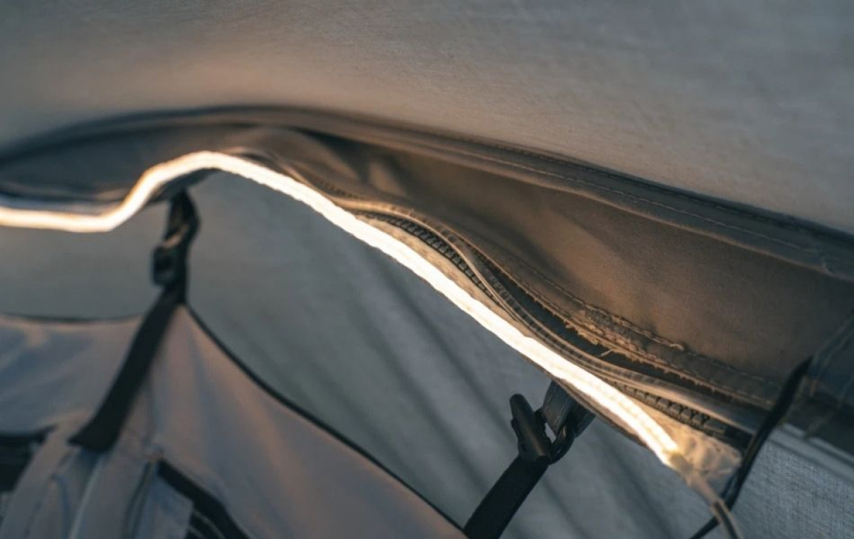 Outwell Denver 6 ryhmässä Outdoor / Retkeily Teltat @ Campmarket (83099)